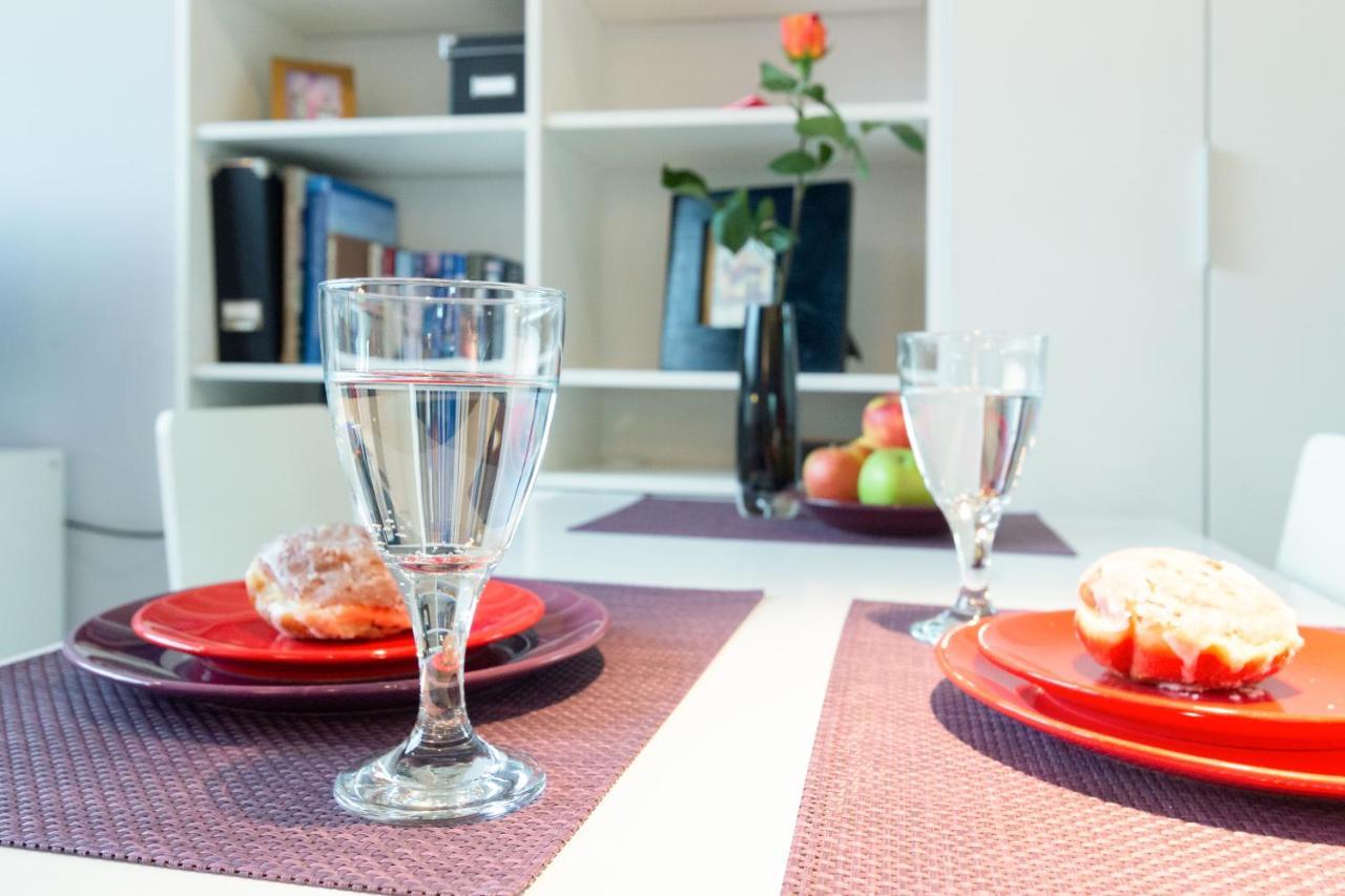 Secret Charm Fully Equipped Apt With Balcony Красков Екстериор снимка