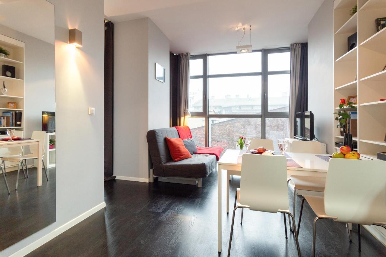 Secret Charm Fully Equipped Apt With Balcony Красков Екстериор снимка